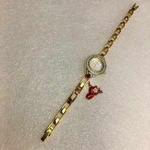 Waltham | Accessories | Waltham Red Hat Society Crystal  display picture 3